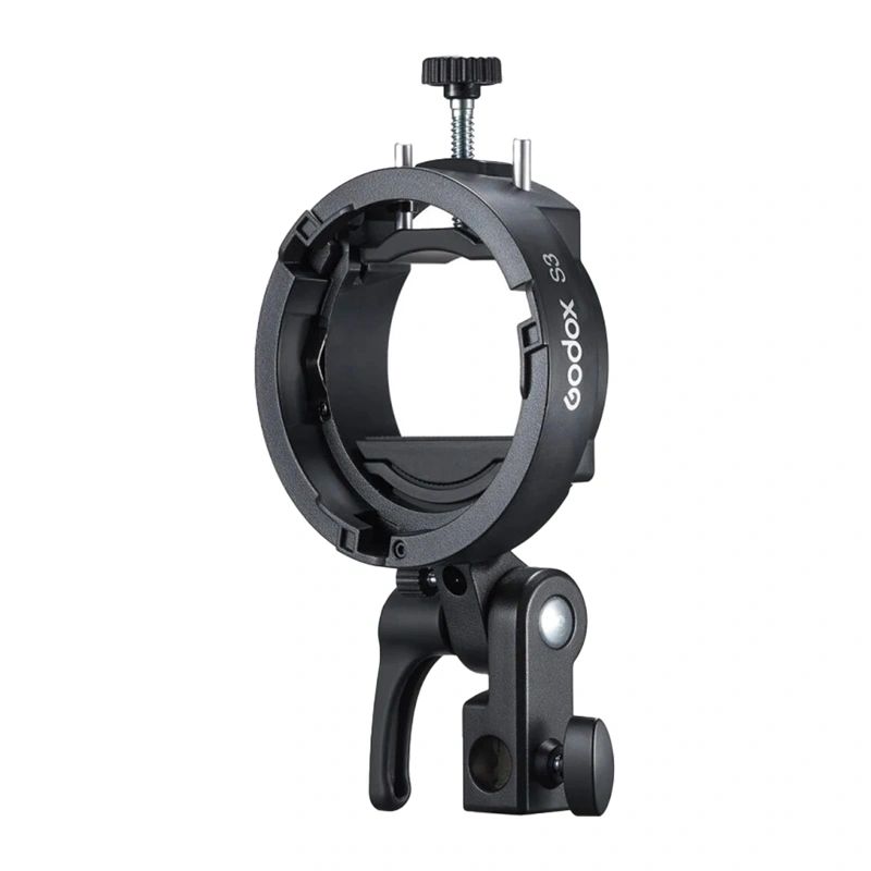 Godox S3 Speedlite vakutartó-0