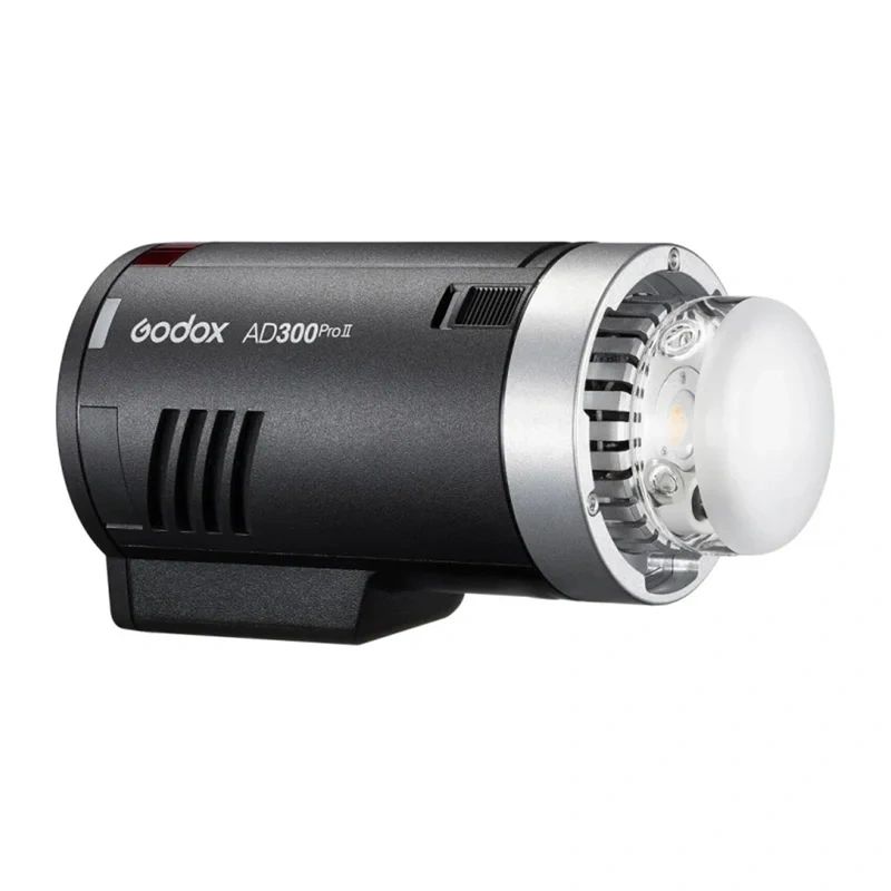 Godox AD300ProII akkumulátoros kültéri vaku Godox csatlakozással-8