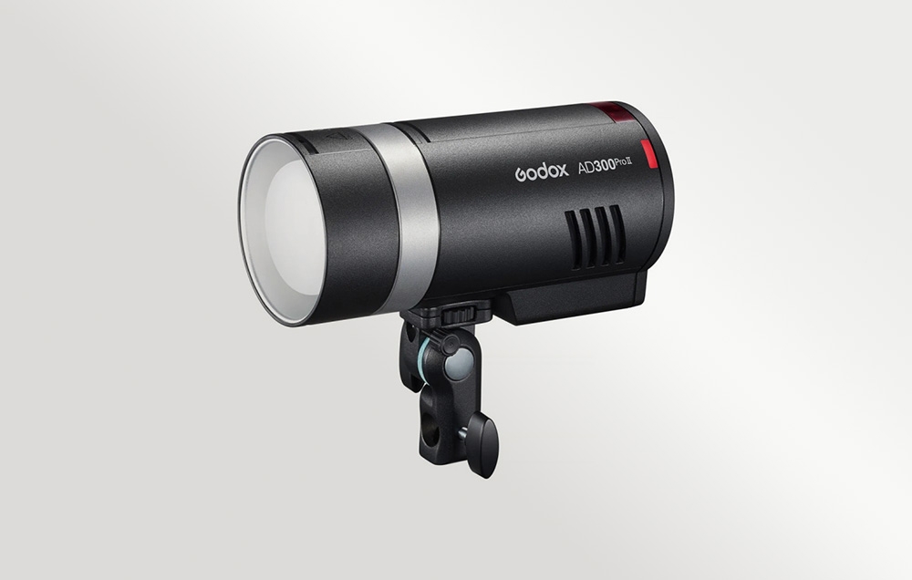 Godox AD300ProII akkumulátoros kültéri vaku Godox csatlakozással-3