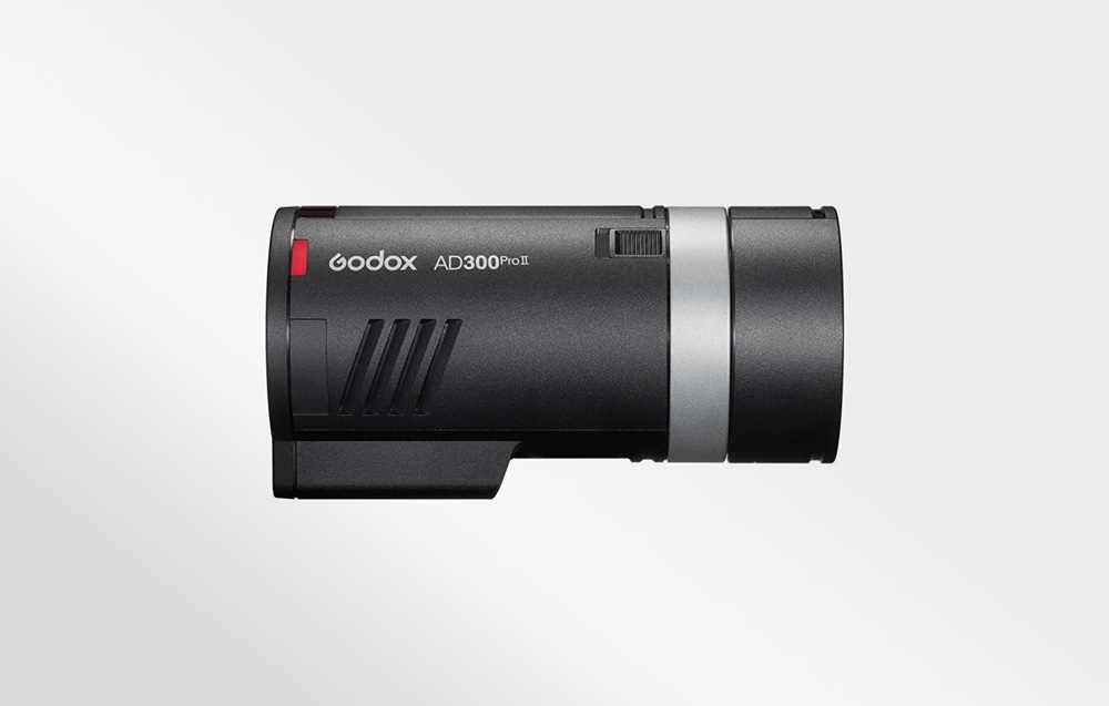 Godox AD300ProII akkumulátoros kültéri vaku Godox csatlakozással-2