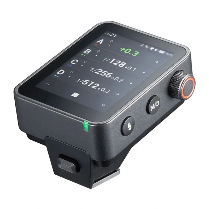 Godox X3Pro F vezeték nélküli vakukioldó Fujifilmhez-0