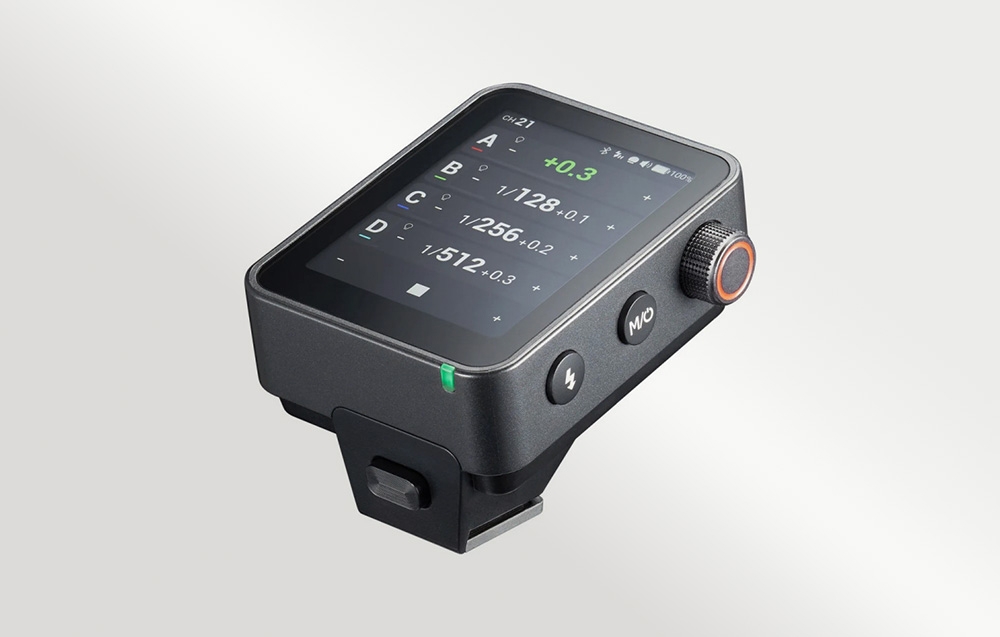 Godox X3Pro F vezeték nélküli vakukioldó Fujifilmhez-3