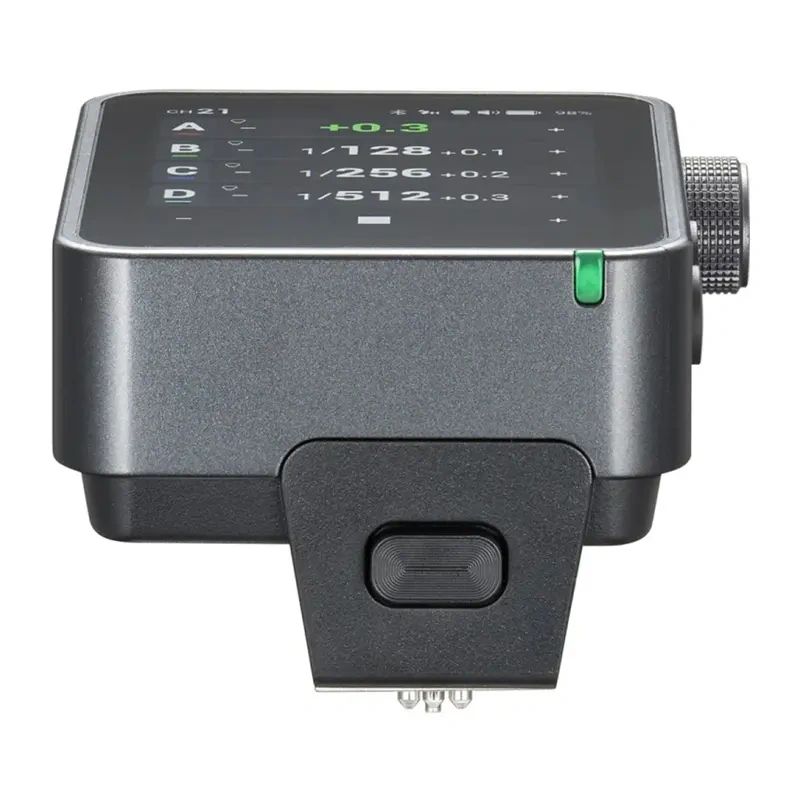 Godox X3Pro F vezeték nélküli vakukioldó Fujifilmhez-4