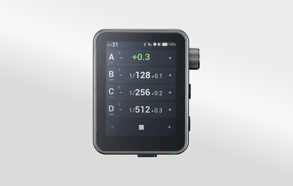 Godox X3Pro F vezeték nélküli vakukioldó Fujifilmhez-1