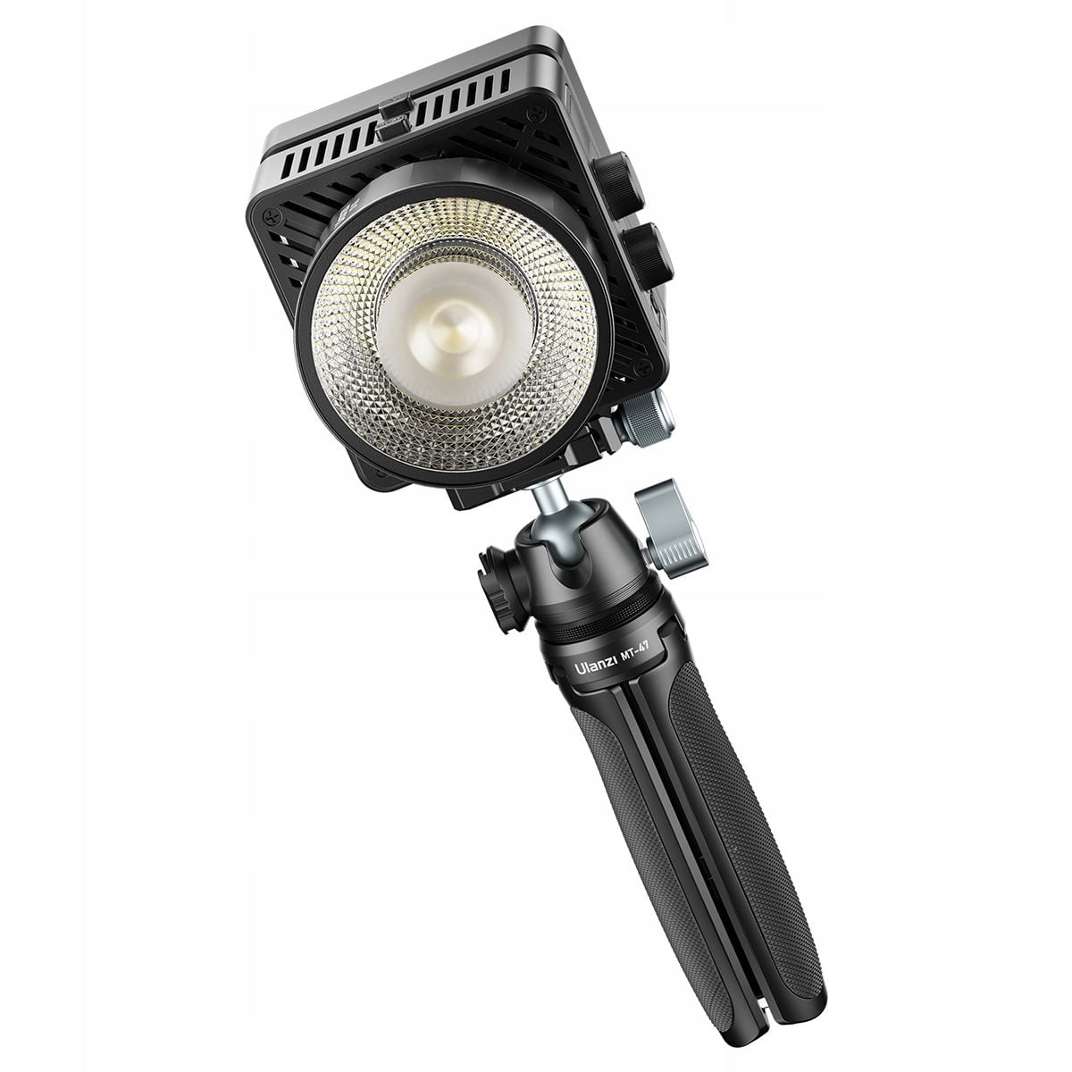 Ulanzi EC65 65 W-os kétszínű COB LED stúdiólámpa-1
