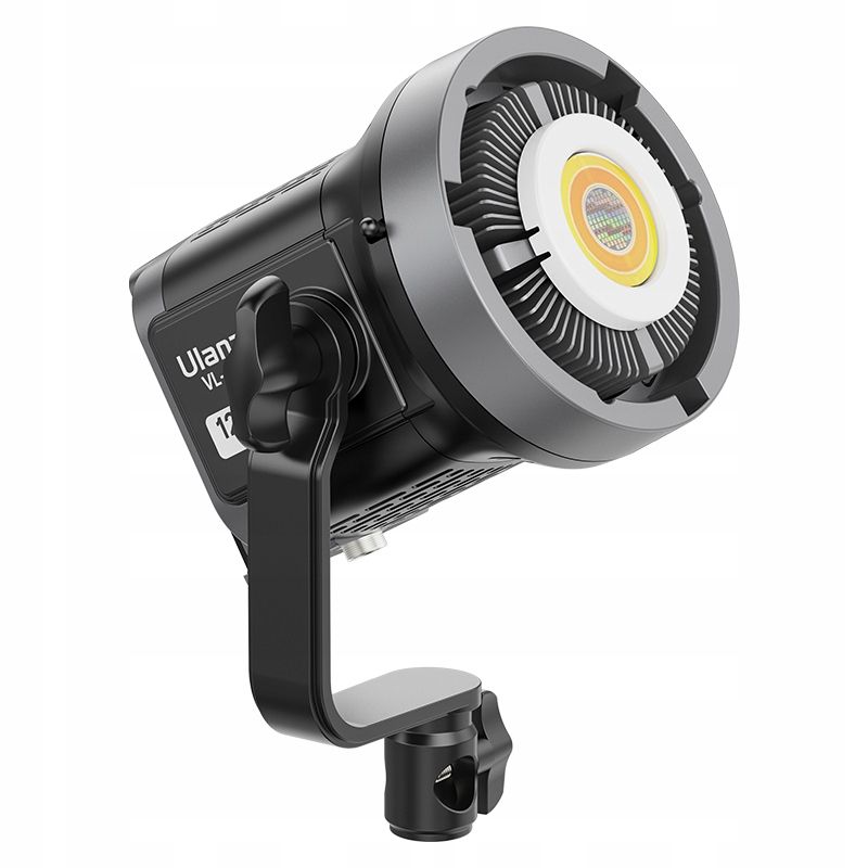 ULANZI VL-120BI 120 W-os LED stúdiólámpa-8