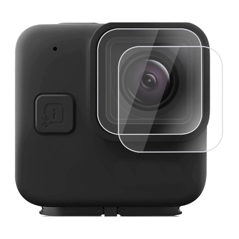 Puluz PU918T edzett üveg lencsevédő GoPro Hero11 Black Minihez, átlátszó-0