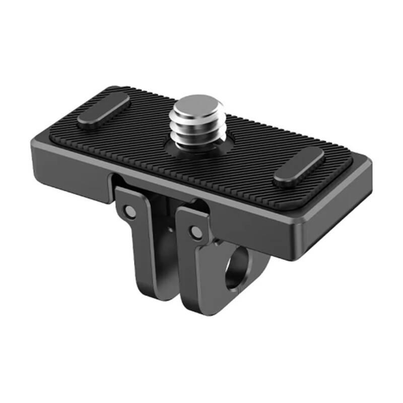 PULUZ összecsukható talp Insta360 X4 kamerához, fekete-0