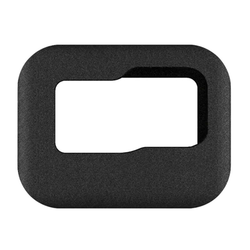 PULUZ PU520B habtok szélvédővel GoPro HERO12/11/10/9 Black kamerához, fekete-0