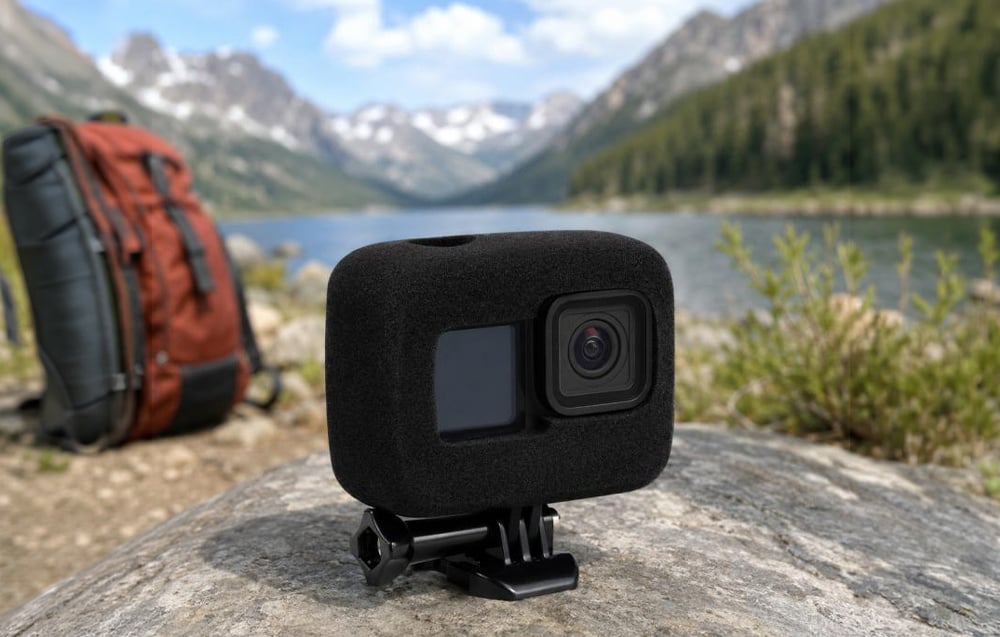 Puluz habszivacs tok GoPro HERO13 Black kamerához-1