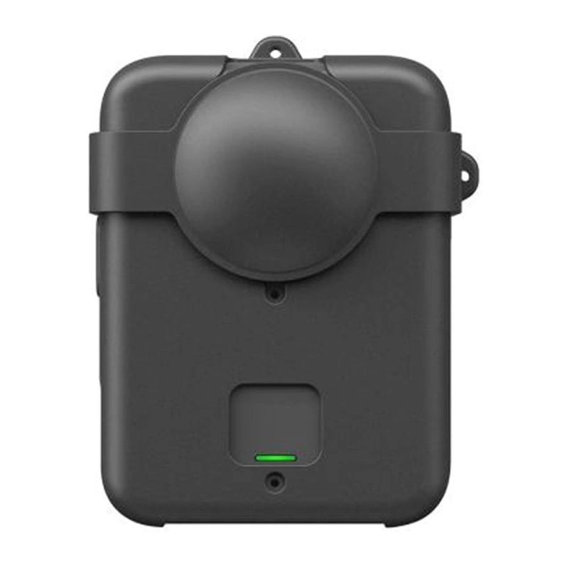 Puluz PU790B szilikon tok DJI Osmo 360 kamerához, fekete-0