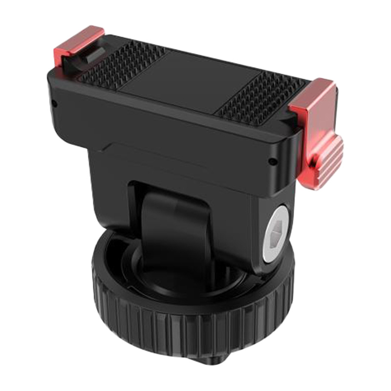 Puluz PU1071B multifunkciós gyorskioldó adapter DJI Osmo Action 6 és Osmo Nano kamerákhoz-0