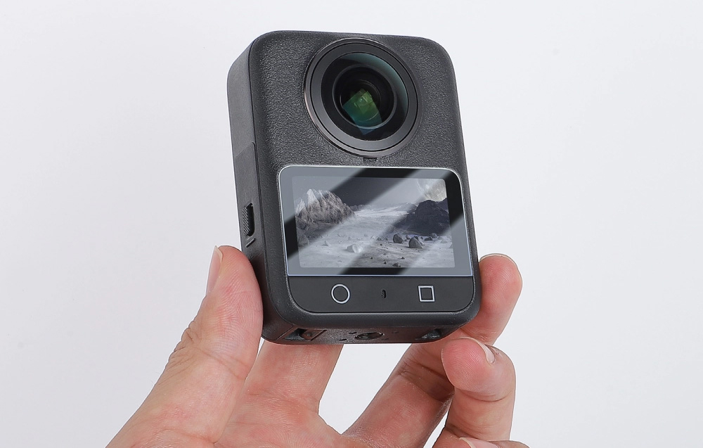 Sunnylife edzett üveg DJI Osmo 360 kamerához, 2 db-2