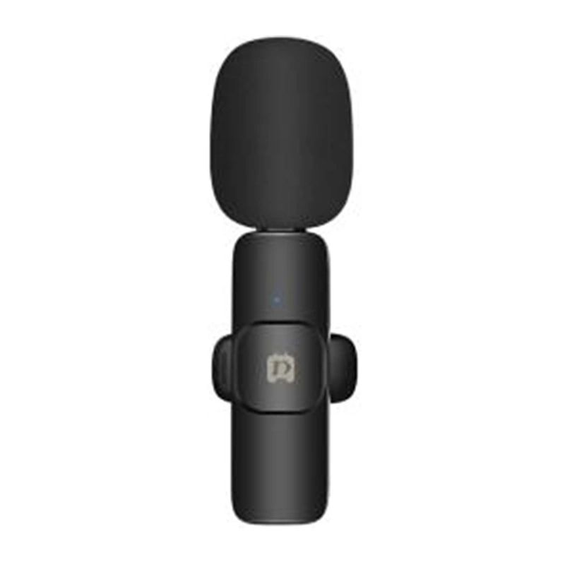 PULUZ vezeték nélküli csíptetős mikrofon-0