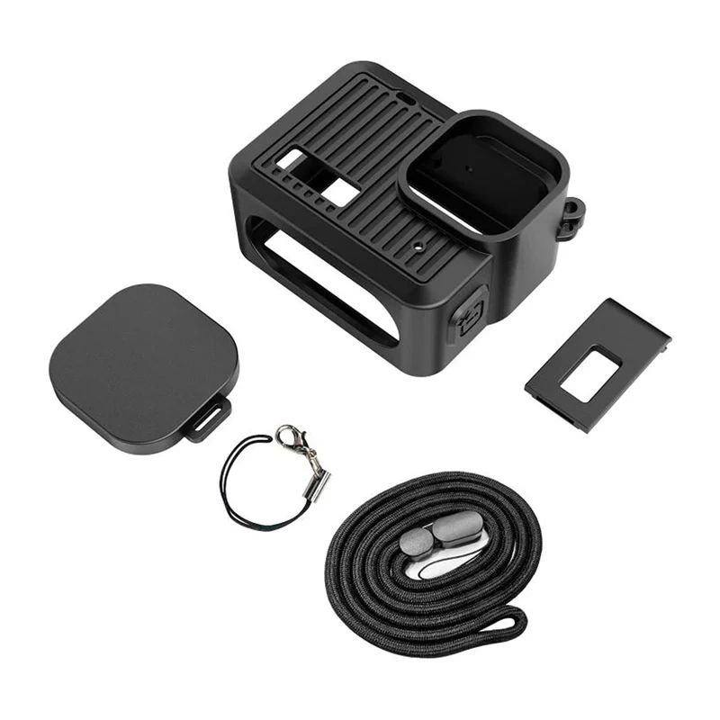 Puluz szilikon védőtok GoPro HERO 4K 2024 kamerához-2