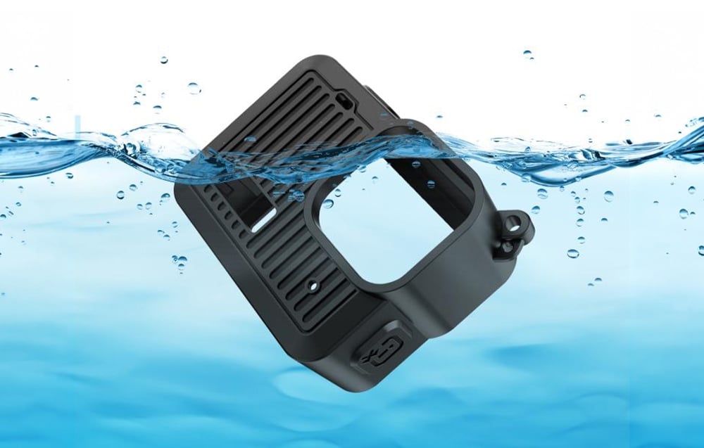 Puluz szilikon védőtok GoPro HERO 4K 2024 kamerához-3