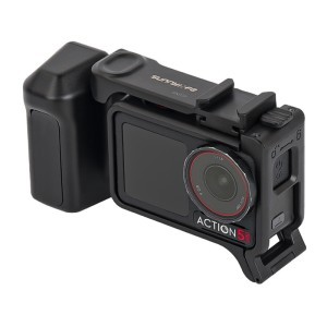 Sunnylife OA5-BK038 kameratartó Osmo Action 5 Pro / 4 / 3 modellekhez