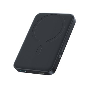 Baseus EnerFill FM11 powerbank, 10000 mAh, 30 W, PD + FQI, fekete