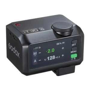 Godox iT30Pro O TTL mini vaku Olympus fényképezőgépekhez