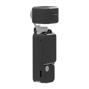 Puluz 3 az 1-ben szilikon védőtok DJI OSMO Pocket 3-hoz