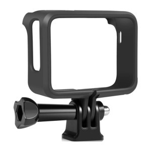 Puluz PU881B védőkeret Insta360 GO 3/GO 3S kamerához, fekete