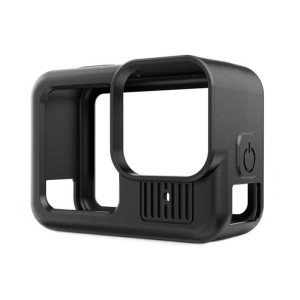 PULUZ PU949B szilikon védőtok GoPro HERO13 Black kamerához, fekete