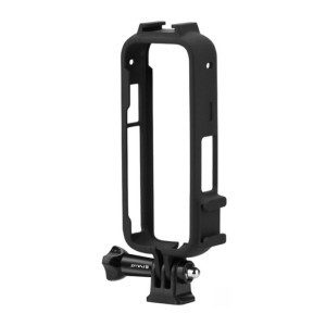 Puluz védőkeret Insta360 X3 kamerához, fekete