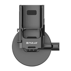 Puluz PU724B mágneses rögzítőkeret DJI Osmo Pocket 3 kamerához, fekete