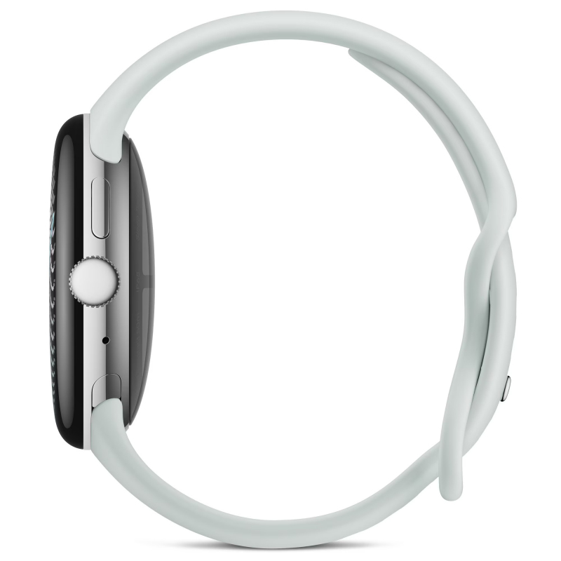 Google Pixel Watch 5 45mm ezüstköd GA10892-DE-1
