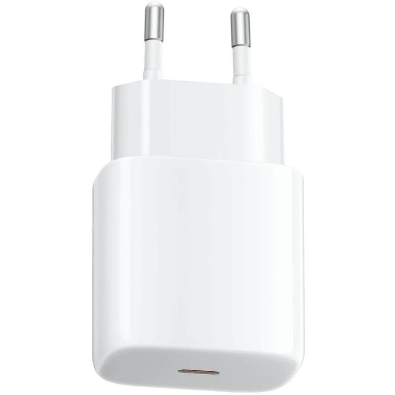 Xiaomi hálózati töltő, 20W, 3A, 1x USB-C, fehér (BHR08M8EU)-0