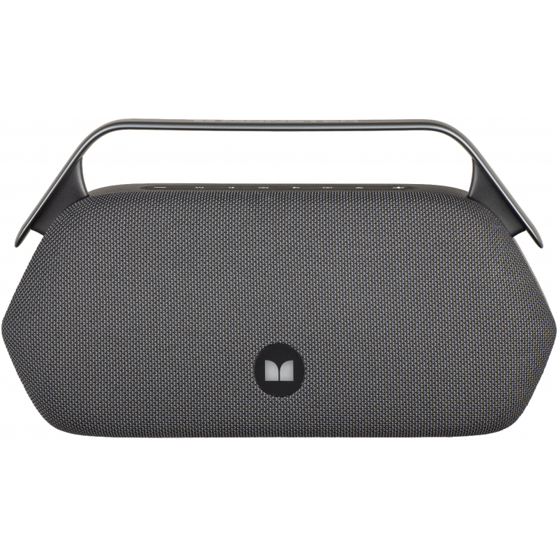 Monster Adventurer Plus vezeték nélküli Bluetooth hangszóró, vízálló, TWS, fekete-1