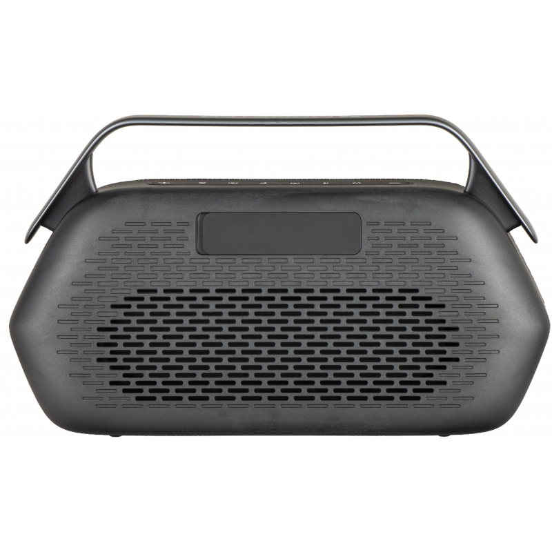 Monster Adventurer Plus vezeték nélküli Bluetooth hangszóró, vízálló, TWS, fekete-2