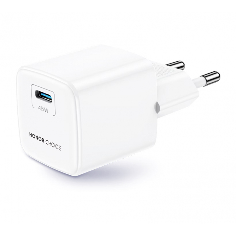 Honor Choice 5504ALHP Fehér 45 W-os hálózati töltő, 1 x USB-C, 4,05 A (5504ALHP)-2