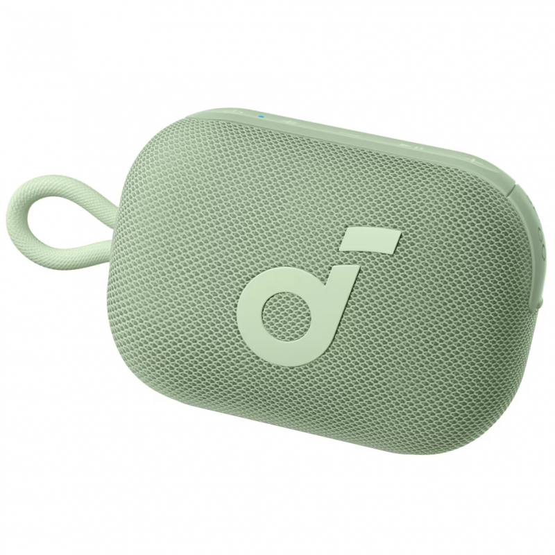Anker SoundCore Select 4 Go Bluetooth-hangszóró, 5 W, zöld (A31X1061)-7