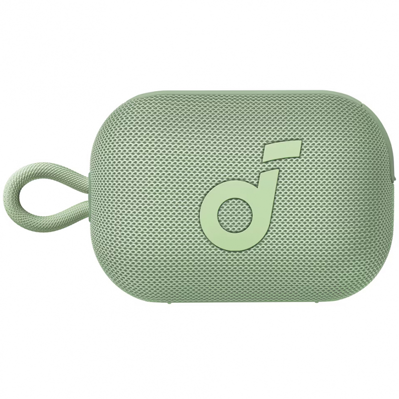 Anker SoundCore Select 4 Go Bluetooth-hangszóró, 5 W, zöld (A31X1061)-6