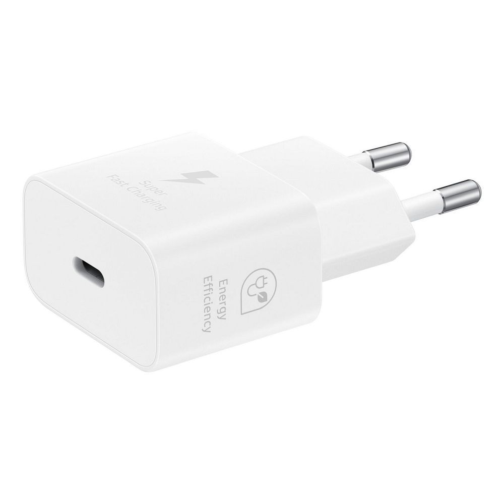 EP-T2510NWE Samsung USB-C 25W utazó töltő fehér-3