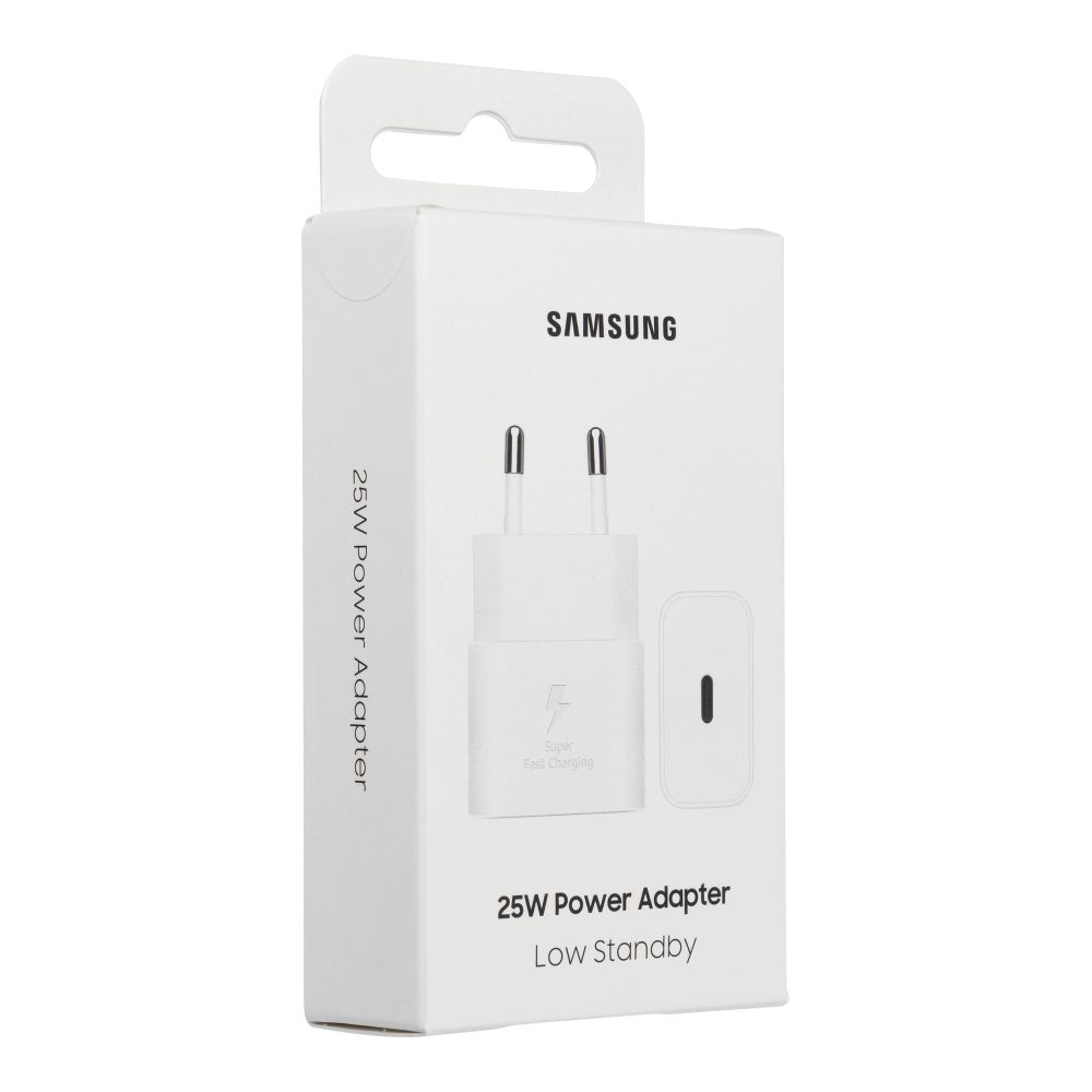 EP-T2510NWE Samsung USB-C 25W utazó töltő fehér-4