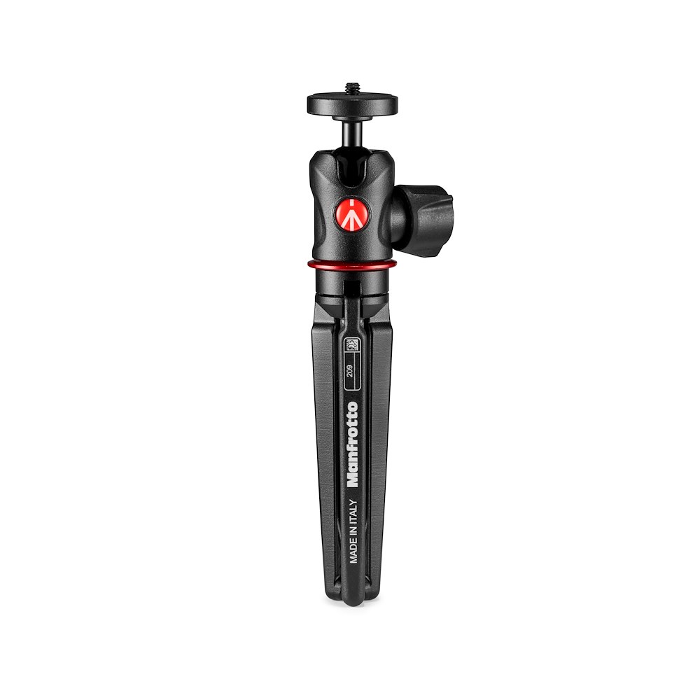 Manfrotto Table top asztali kit long 209 állvány + MH492-BH gömbfej + 259B toldó (209,492LONG-1)-2