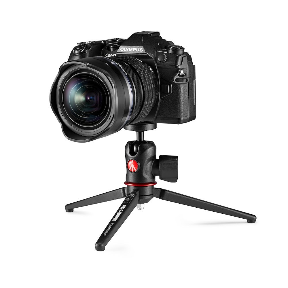 Manfrotto Table top asztali kit long 209 állvány + MH492-BH gömbfej + 259B toldó (209,492LONG-1)-4