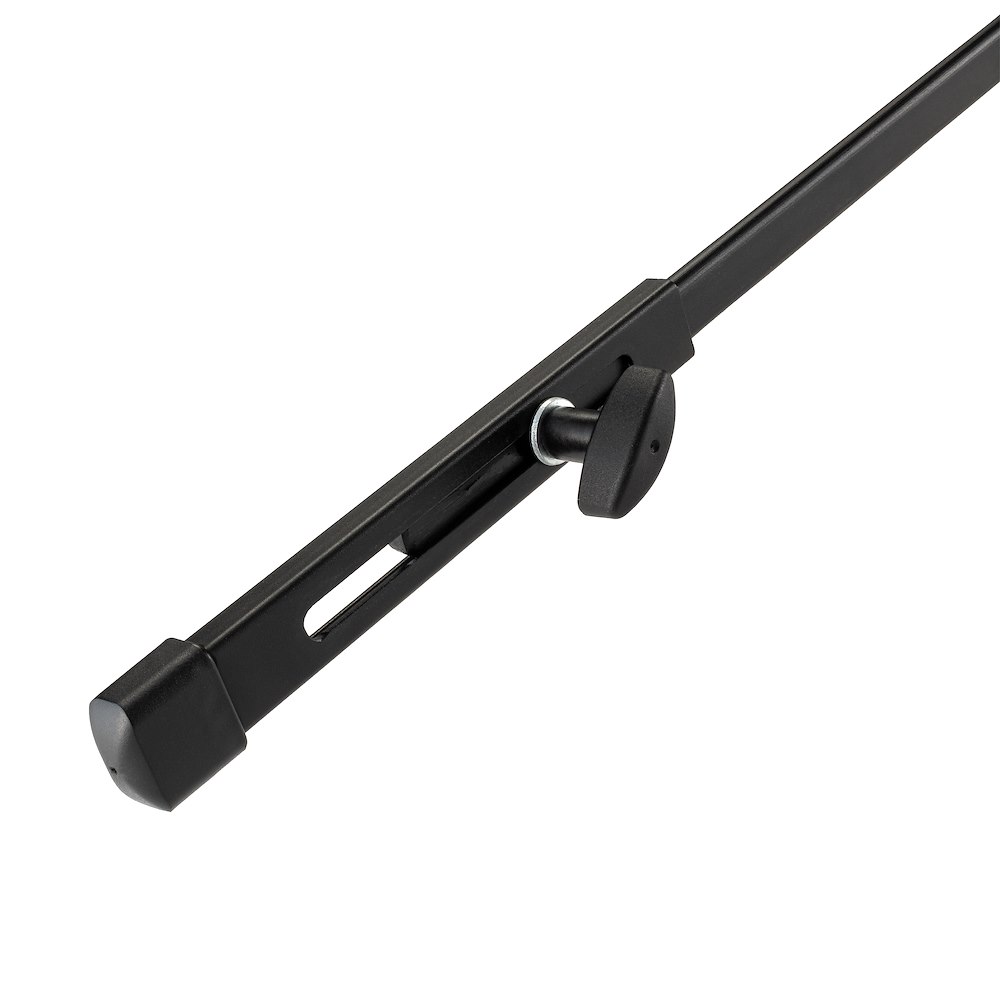 Manfrotto Nano plus lámpaállvány, fekete (5002BL)-12