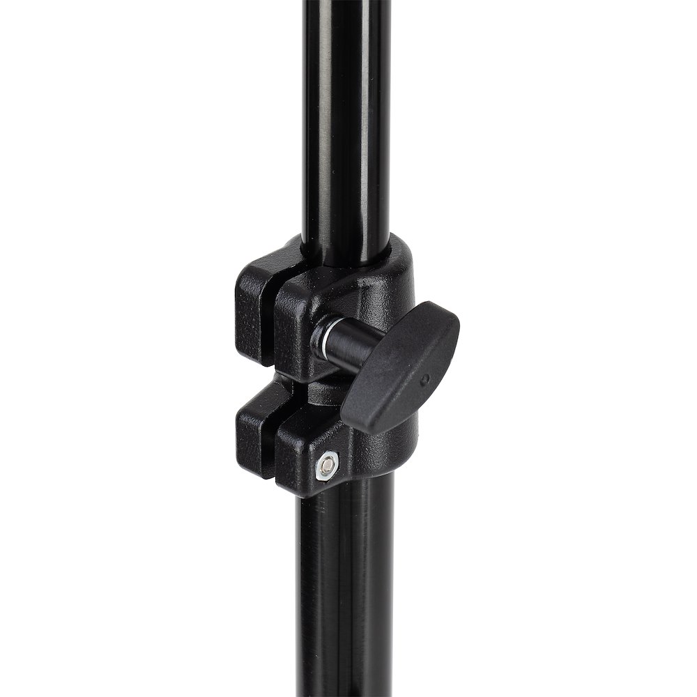 Manfrotto Nano plus lámpaállvány, fekete (5002BL)-8