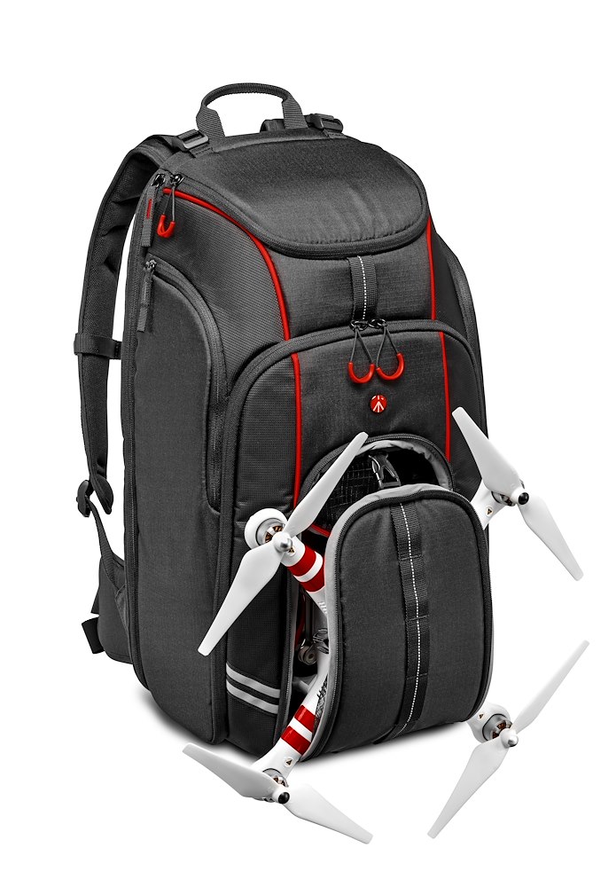 Manfrotto Aviator D1 drón hátizsák dji phantom sorozathoz (MB BP-D1)-3