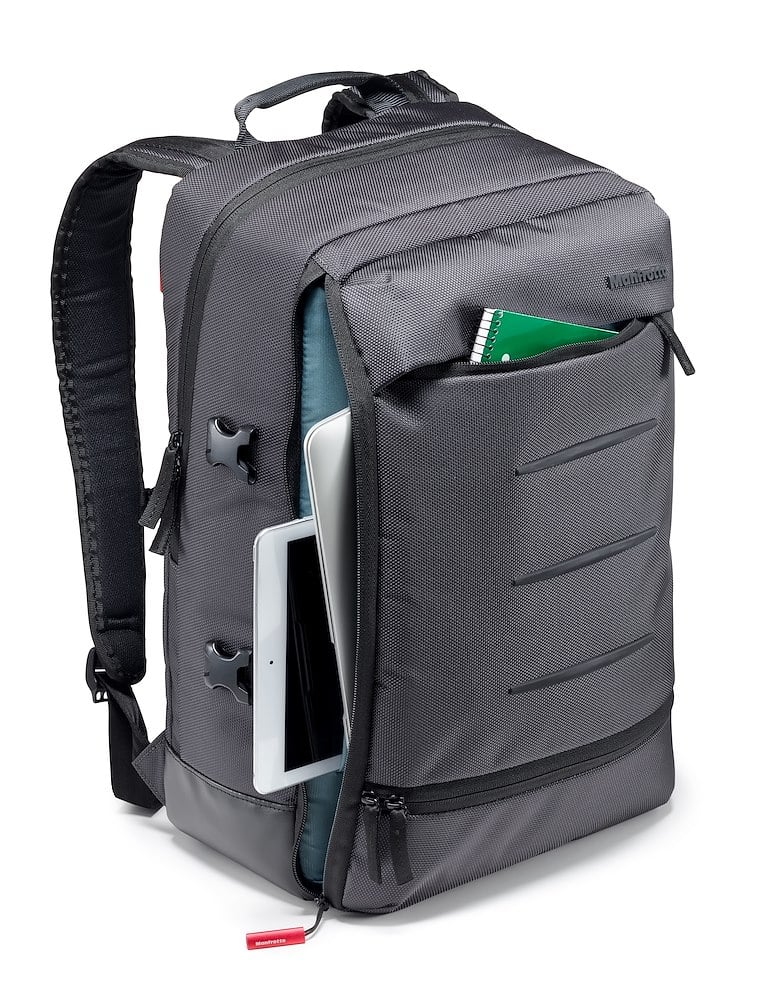 Manfrotto Manhattan Mover-30 hátizsák, DSLR/MILC-hez (MB MN-BP-MV-30)-11