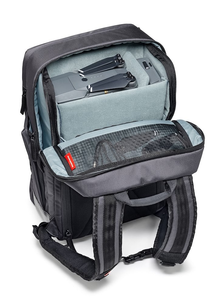 Manfrotto Manhattan Mover-30 hátizsák, DSLR/MILC-hez (MB MN-BP-MV-30)-10
