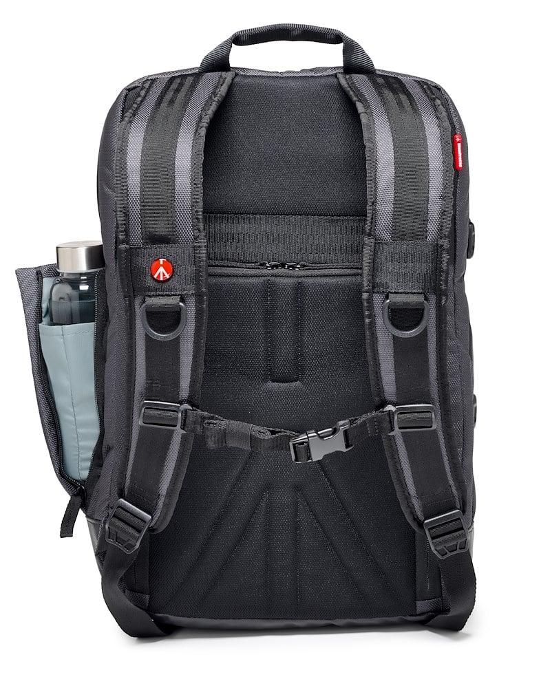 Manfrotto Manhattan Mover-30 hátizsák, DSLR/MILC-hez (MB MN-BP-MV-30)-9