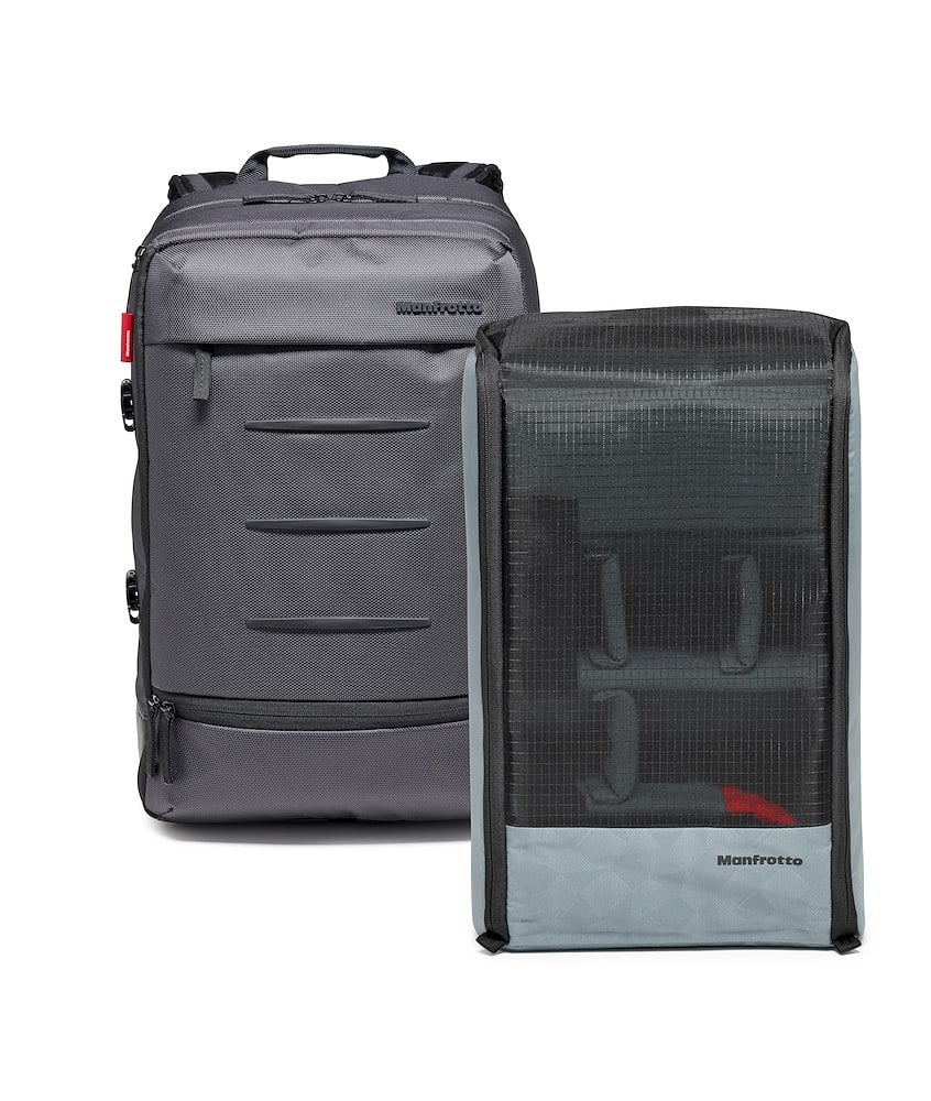 Manfrotto Manhattan Mover-30 hátizsák, DSLR/MILC-hez (MB MN-BP-MV-30)-6