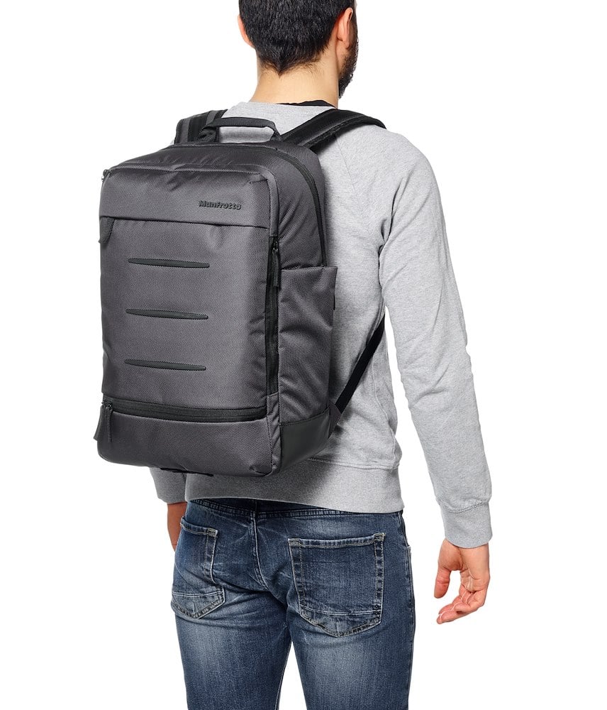 Manfrotto Manhattan Mover-30 hátizsák, DSLR/MILC-hez (MB MN-BP-MV-30)-4
