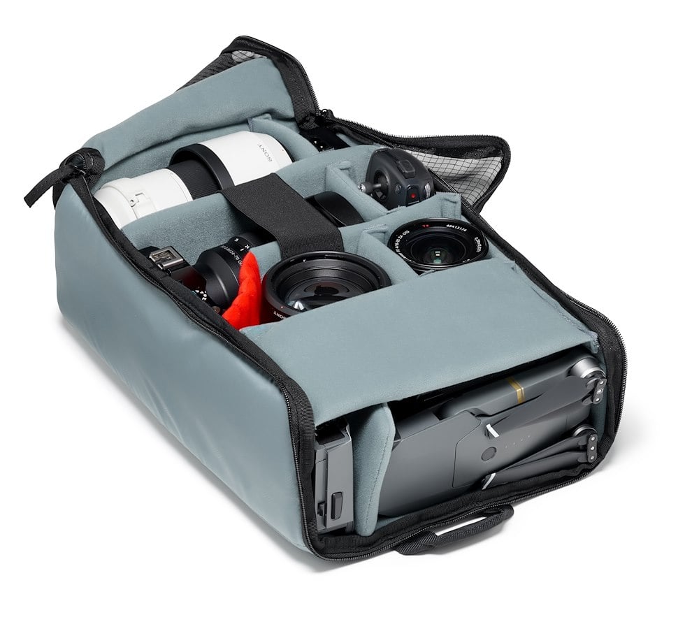 Manfrotto Manhattan Mover-30 hátizsák, DSLR/MILC-hez (MB MN-BP-MV-30)-2