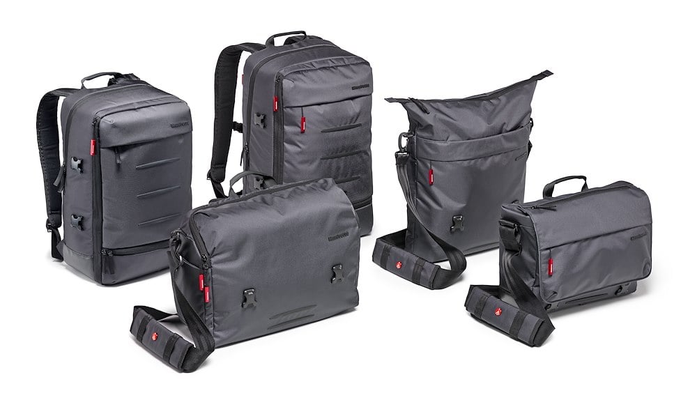 Manfrotto Manhattan Mover-30 hátizsák, DSLR/MILC-hez (MB MN-BP-MV-30)-1