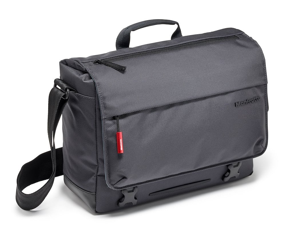 Manfrotto Manhattan speedy-10 messenger táska DSLR/MILC-hez (MB MN-M-SD-10)-15